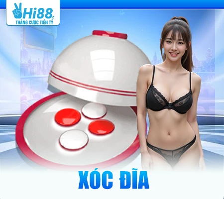 xóc đĩa hi88